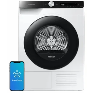 Suszarka Samsung DV80T5220AE - Suszarki do prania - miniaturka - grafika 1