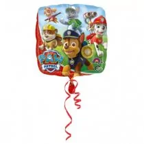 Amscan Balon foliowy Standard HX Psi Patrol - Urodziny dziecka - miniaturka - grafika 1