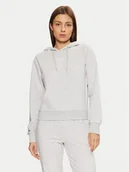 Bluzy damskie - Guess Bluza O5RQ02 KCO31 Szary Regular Fit - miniaturka - grafika 1