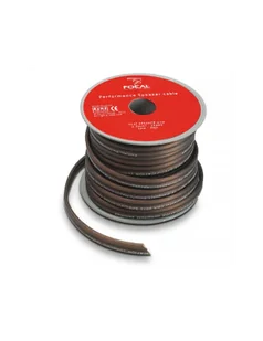 FOCAL CAR PS 15 Płaski przewód głośnikowy 1,5 mm² (rolka 12 m) - Akcesoria car audio - miniaturka - grafika 1