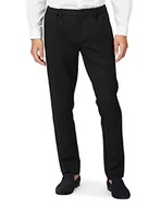 Spodnie męskie - Spodnie męskie BOSS T_ Rogan-DS, czarny, 50 - miniaturka - grafika 1