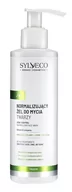 Kremy do twarzy - Sylveco Dermo Trądzik Normalizujący żel do mycia twarzy, 200 ml - miniaturka - grafika 1