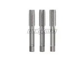 Gwintowniki - Gwintownik ręczny M4, komplet 3 szt. (RM ≤ 850), DIN-352 INOX HSS - FENES - miniaturka - grafika 1