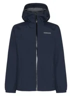 Kurtki i kamizelki sportowe męskie - Didriksons Kurtka funkcyjna "Dario" w kolorze granatowym - miniaturka - grafika 1