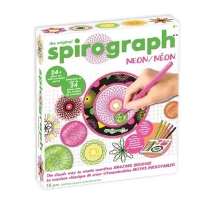Sporograph Neon - Gry planszowe - miniaturka - grafika 1