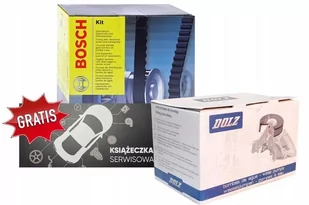 Bosch Zestaw paska rozrządu 1 987 948 260 - Mechanizmy rozrządu - miniaturka - grafika 1