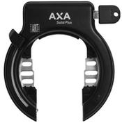Akcesoria rowerowe - AXA blokada koła Solid Plus Black - miniaturka - grafika 1