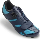 Buty rowerowe - Giro Buty damskie Savix W midnight iceberg roz.37 NEW - miniaturka - grafika 1