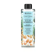 Olejki i świece do masażu - Nawilżający olejek do masażu Vis Plantis 200 ml - miniaturka - grafika 1