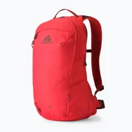 Plecaki - Plecak turystyczny Gregory Kiro 20 l RC lava red WYSYŁKA W 24H 30 DNI NA ZWROT - miniaturka - grafika 1