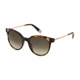 Okulary przeciwsłoneczne Damskie Furla SFU602V-530752 Ø 53 mm - Okulary przeciwsłoneczne - miniaturka - grafika 1