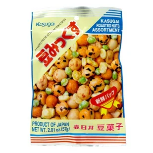 Kasugai Mame Mix 57g - Chipsy - miniaturka - grafika 1