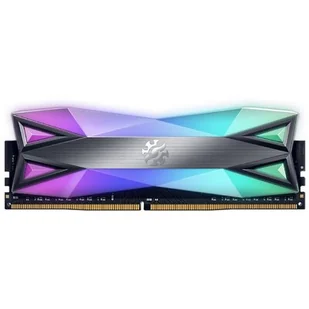 RAM ADATA XPG Spectrix D60G RGB 8GB 3600MHz - Pamięci RAM - miniaturka - grafika 1