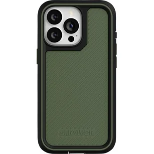 Survivor Survivor All-Terrain Earth Etui Pancerne do iPhone 13 Pro (Wild Fern) GIP-084-BWFN - Etui i futerały do telefonów - miniaturka - grafika 1