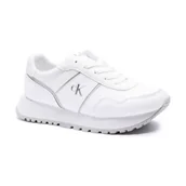 Buty dla dziewczynek - Calvin Klein Jeans Sneakersy - miniaturka - grafika 1