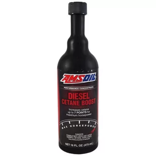 AMSOIL Diesel Cetane Boost 473ml - Dodatki do paliw - miniaturka - grafika 1