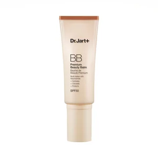 Dr.Jart+ Premium Beauty Balm Nawilżający krem BB, 04 Deep Tan-Deep - Kremy BB - miniaturka - grafika 1