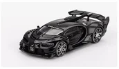 Samochody i pojazdy dla dzieci - Mini Gt Bugatti Vision Gran Turismo Black Lhd 1:64 00795-L - miniaturka - grafika 1
