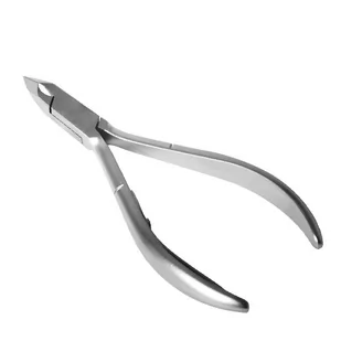 Activ ACTIVESHOP ACCESSORIES Cążki do manicure IAL-01 AS_129653 - Akcesoria do paznokci - miniaturka - grafika 1