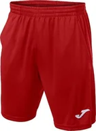 Spodnie sportowe męskie - Joma Joma Drive Bermuda Shorts 100438-600 Czerwone XS - miniaturka - grafika 1