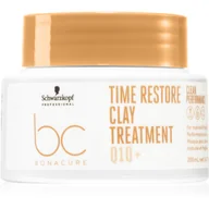 Maski do włosów - Schwarzkopf Professional SCHWARZKOPF TIME RESTORE CLAY TREATMENT 200ML - miniaturka - grafika 1