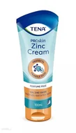 Higiena osób starszych i niepełnosprawnych - SCA Tena ZINC CREAM Krem Z cynkiem 100 ml - miniaturka - grafika 1