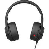 Słuchawki - GENESIS Argon 600 Czarny - miniaturka - grafika 1