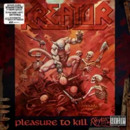 Ada Pleasure To Kill 2xWinyl) Kreator
