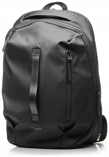 Trunk Travel Backpack - plecak z kieszenią na laptop (black) - Torby na laptopy Trunk Travel Backpack - plecak z kieszenią na laptop (black) - Torby na laptopy - miniaturka - grafika 1