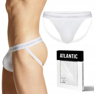Odkryte Slipy męskie JOCKSTRAP ATLANTIC 1571 - XXL - Majtki męskie - miniaturka - grafika 1