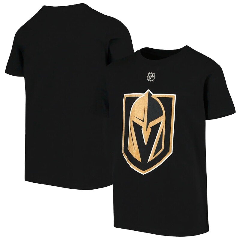 Koszulka dziecięca Fanatics Primary Logo S/S Tee Vegas Golden Knights M