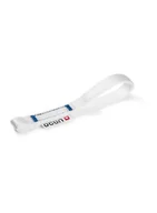 Sprzęt wspinaczkowy - Taśma  Do Ekspresów Ocun Quickdraw Ring Bio-Dyn 15 15Cm Wht/Blu - miniaturka - grafika 1