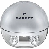 Masażery - Masażer GARETT BEAUTY Pretty Face Srebrny - miniaturka - grafika 1