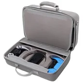 Akcesoria do Nintendo - Torba DOBE TP5-3590 Szary - miniaturka - grafika 1