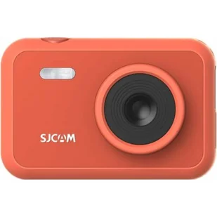 SJCAM FUNCAM Czerwony - Kamery sportowe - miniaturka - grafika 1