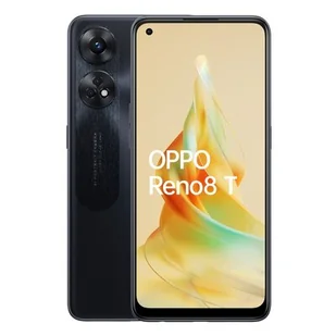 Oppo Reno 8 T 8GB/128GB Dual Sim Czarny - Telefony komórkowe - miniaturka - grafika 1