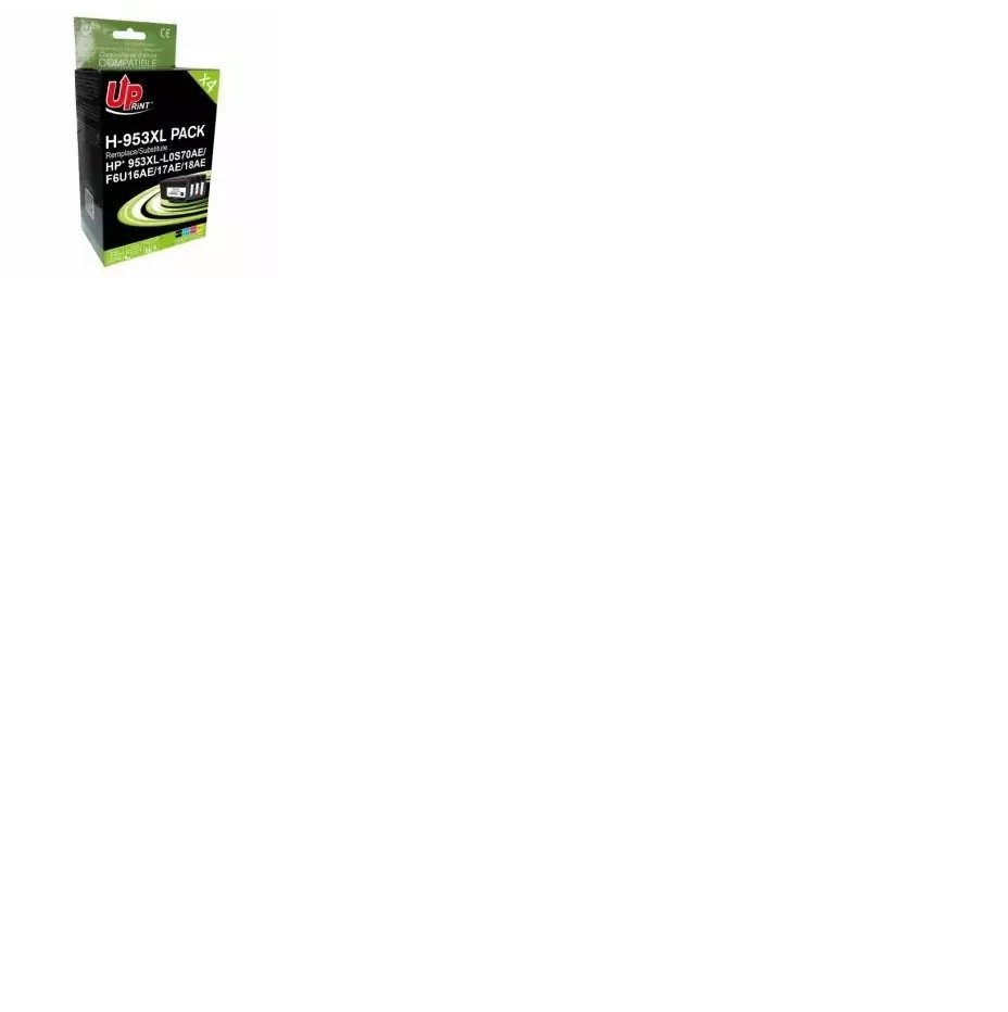 UPrint HP H-953XL PACK 4 BK/C/M/Y 3584770830977