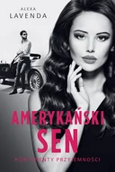 Literatura obyczajowa - Amerykański sen. Kontynenty przyjemności. Tom 2 - miniaturka - grafika 1