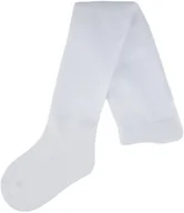 Rajstopy - Rajstopy bawełniane białe 52-56 cm - miniaturka - grafika 1