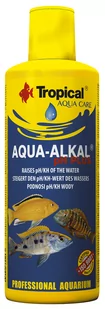 Tropical AQUA-ALKAL pH PLUS 500ml - Preparaty do akwarium - miniaturka - grafika 1