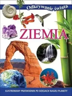 Odkrywanie świata. Ziemia - Słowniki języków obcych - miniaturka - grafika 1
