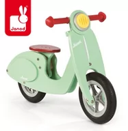 Rowerki biegowe - Janod     miętowy Scooter - miniaturka - grafika 1