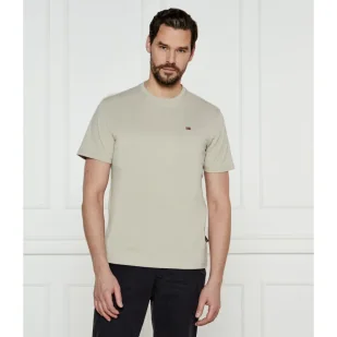 Napapijri T-shirt SALIS Regular Fit - Koszulki męskie - miniaturka - grafika 1