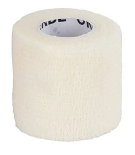 Kerbl Samoprzylepny bandaż EquiLastic, 5 cm, biały - Akcesoria jeździeckie - miniaturka - grafika 1