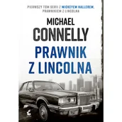 Powieści sensacyjne - Prawnik z Lincolna - miniaturka - grafika 1