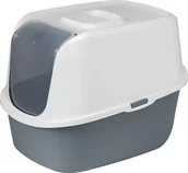 Kuwety dla kotów - Argi Pet Nova Kuweta Kryta Dla Kota 52 CM - miniaturka - grafika 1