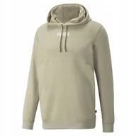 Bluzy męskie - PUMA BLUZA MODERN BASICS TR 58934842 r XL - miniaturka - grafika 1