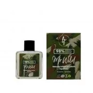 Balsamy po goleniu - 4MY ORGANIC 4Organic Mr Wild Łagodzący Balsam Po Goleniu korzenno - cytrusowy, 100ml - miniaturka - grafika 1