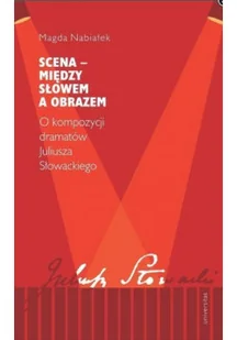 Scena - między słowem a obrazem - Książki o kulturze i sztuce - miniaturka - grafika 1