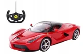 Zabawki zdalnie sterowane - RASTAR Samochód zdalnie sterowany R/C LAFERRARI skala 1:14 - miniaturka - grafika 1
